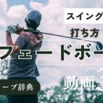 『フェードボール 打ち方』動画まとめ