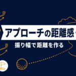 アプローチの距離感の合わせ方｜30〜50ヤードは「振り幅」で決める【厳選動画まとめ】
